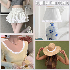 10м органзовая лента&nbsp;ORIB-CY0001-01A