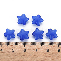 Прозрачные акриловые бусины&nbsp;MACR-S373-26E-03