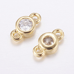 Латунные микро проложить кубических соединения циркония&nbsp;KK-P130-085G