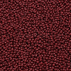 11/0 perle de rocaille ronde en verre de qualité A de FGB&nbsp;SEED-N001-A-1061