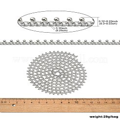 Цепи для ограждения из нержавеющей стали 304&nbsp;CHS-CJC0002-01