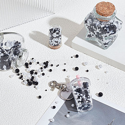 Имитация жемчуга акриловые OACR-GA0001-22C