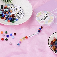 Эластичная кристальная нить&nbsp;X-EW-S003-0.5mm-01