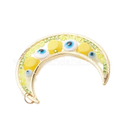 Подвески латуни cmолы&nbsp;PALLOY-MZ01073-04