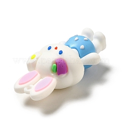 Пластиковые большие подвески из пвх&nbsp;LS-KY-C011-01B