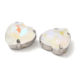 Мокко флуоресцентное (ми) сердце&nbsp;GGLA-C001-01A-P05