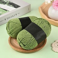 5 pieza de hilo de poliéster para tejer y crochet&nbsp;YCOR-SZ0001-03P