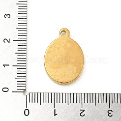 Подвески из нержавеющей стали 304&nbsp;STAS-I322-05G