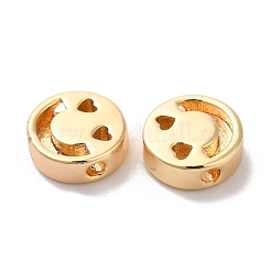 Латунные бусины&nbsp;KK-G465-38G