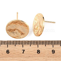 Accessoires de boucles d'oreilles en laiton shegrace&nbsp;XGRQ64509-862G