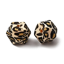 Силиконовые бусины&nbsp;SIL-WH0001-30C