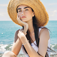 2 шт. 925 кольца-пружинки из стерлингового серебра&nbsp;STER-UN0001-07