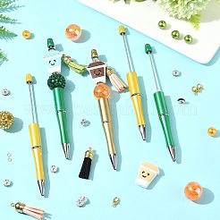 Наборы для изготовления самодельных ручек с бусинами&nbsp;DIY-FS0009-44