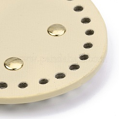 Формирователь дна овальной сумки из искусственной кожи&nbsp;FIND-H213-02C