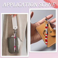 Kit fai da te per realizzare portachiavi per San Valentino/Festa della mamma&nbsp;DIY-BM0001-37