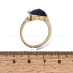 Manschettenringe aus Messing für Damen&nbsp;GG-CBA7610-10G-09