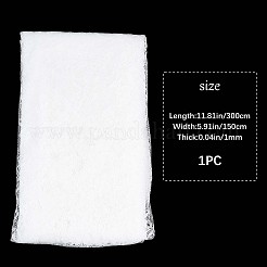 Нейлоновая кружевная ткань для ресниц&nbsp;AJEW-WH0314-65B