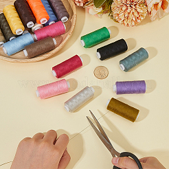 Полиэфирная нить&nbsp;SENE-CY0001-08