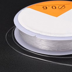 Filo elastico tondo in cristallo elastico&nbsp;EW-Z001-D01-0.6mm