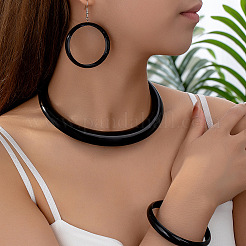 Комплект из колье&nbsp;FS-WG0F4B5-01