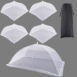 Полиэстеровая крышка для посуды&nbsp;AJEW-WH20064-08A