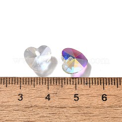Glas Anhänger / charms&nbsp;X-GLAA-I057-23A