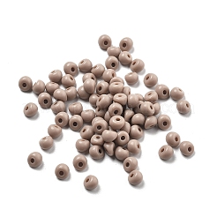 Акриловые имитация жемчужные бусы&nbsp;LS-OACR-D300-01D