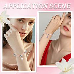 60шт 3 цвета aolly трубчатые держатели&nbsp;FIND-SP0002-42