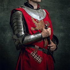 Держатель полиуретановой оболочки&nbsp;FIND-WH0037-58BAB-01