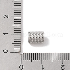 Perline in acciaio inossidabile 304 anti-ossidazione&nbsp;STAS-Z058-03P-04
