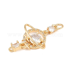 Латунные микро проложить кубического циркония подвески&nbsp;KK-K407-48G