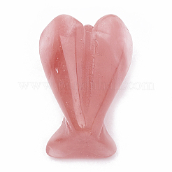 Вишневое из кварцевого стекла украшения дисплей&nbsp;G-S330-25A