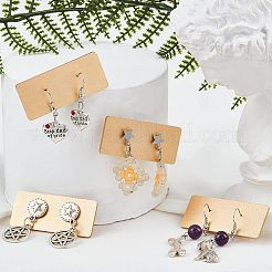 Алюминиевая подставка для сережек&nbsp;EDIS-FG0001-44