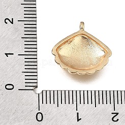 Messing Anhänger & Charms&nbsp;KK-CBA2395-09G-02