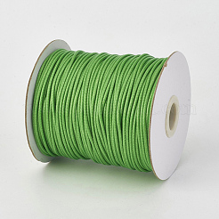 Cordón de poliéster encerado coreano ecológico&nbsp;YC-P002-0.5mm-1179