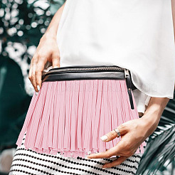 5м бархатная лента с кисточками&nbsp;OCOR-DR0001-16C