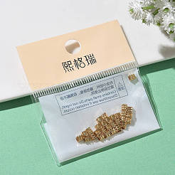 Латунные бусины&nbsp;XGRQ19533-305G