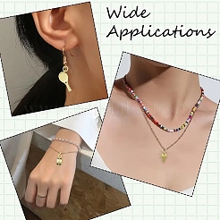 Латунь эмаль подвески&nbsp;KK-YW0003-93