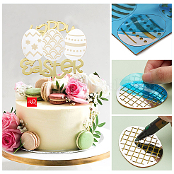 Vasenfüller mit Ostermotiv&nbsp;DIY-BC0009-41