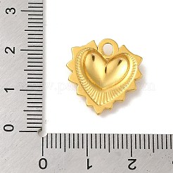 Ионное покрытие (ip) подвески из нержавеющей стали 304&nbsp;STAS-C104-09G