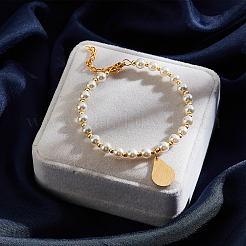 24 шт. 6 стиля ионного покрытия (IP) подвески из нержавеющей стали 304&nbsp;STAS-BC0003-25