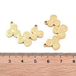 Ионное покрытие (ip) подвески из нержавеющей стали 304&nbsp;STAS-S140-17G