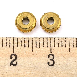 Бусины из нержавеющей стали 304&nbsp;STAS-P355-03B-G