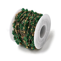 Цепи из нержавеющей стали 304 с цветочным узором&nbsp;CHS-H113-01G-06