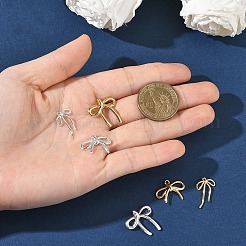 3шт 3 стиля латунные подвески&nbsp;KK-YW0003-66G