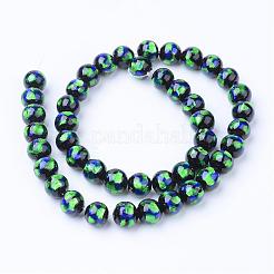 Perline di vetro murano fatto a mano&nbsp;FOIL-T002-08