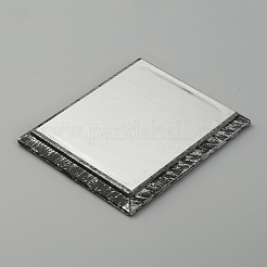 Specchietti in plastica retrò in miniatura&nbsp;MJEW-WH0002-01A-AS