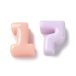 Cabuchones de resina opacos&nbsp;X1-CRES-F030-01G