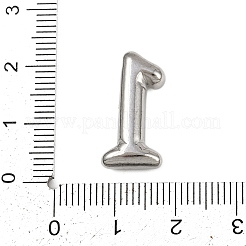 Anhänger aus Edelstahl 304&nbsp;LS-STAS-P402-01P-01