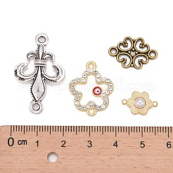 Соединители звеньев сплава&nbsp;TIBE-MSMC008-06